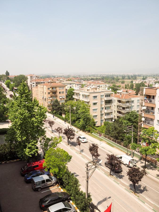 Vip Apart Hotel Bursa Exterior foto