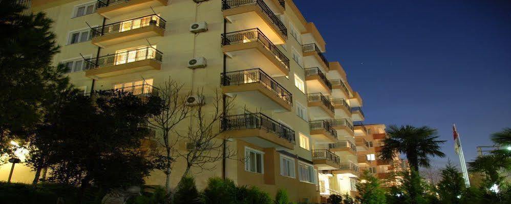 Vip Apart Hotel Bursa Exterior foto