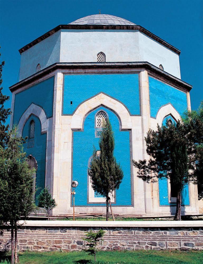 Vip Apart Hotel Bursa Exterior foto