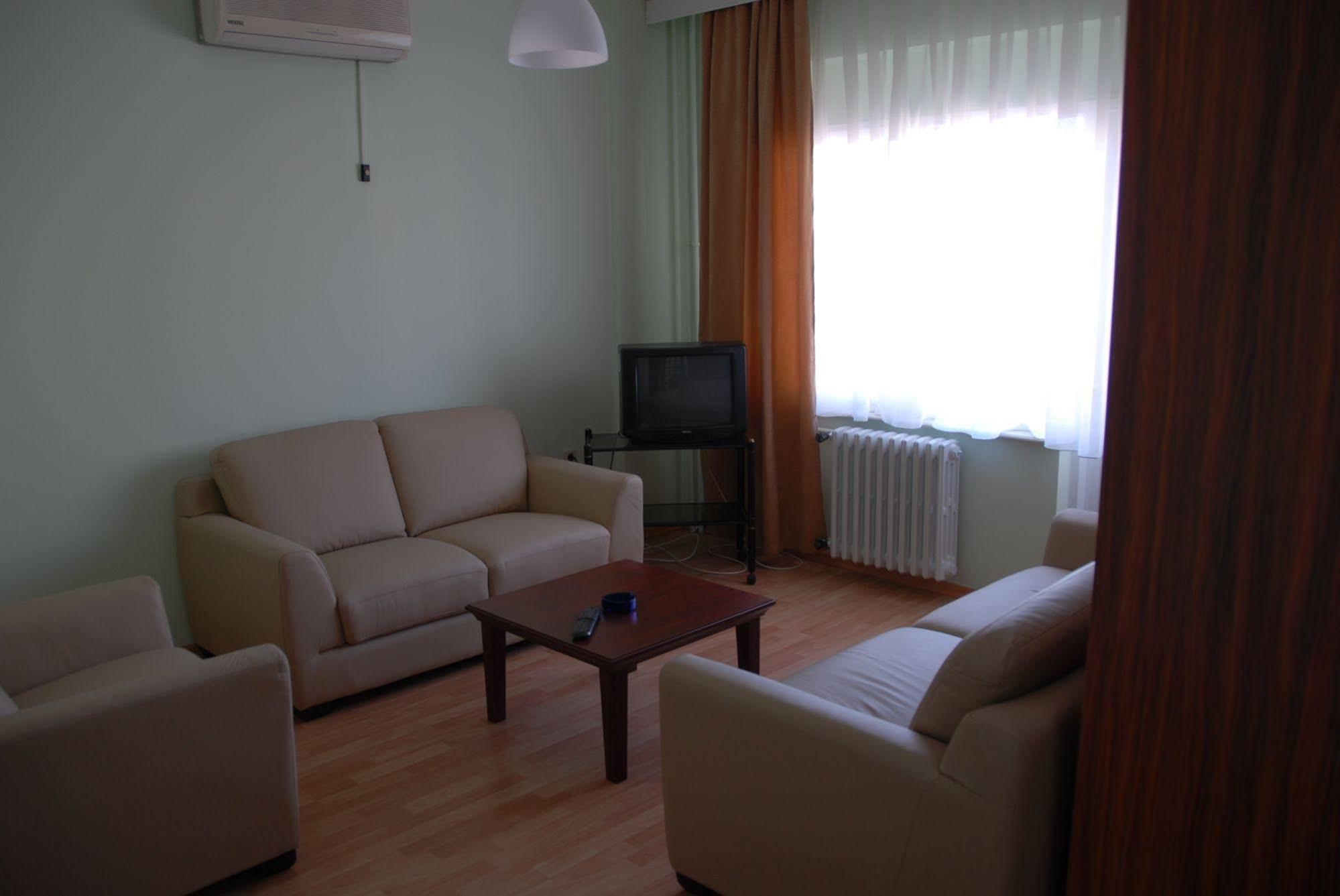 Vip Apart Hotel Bursa Exterior foto